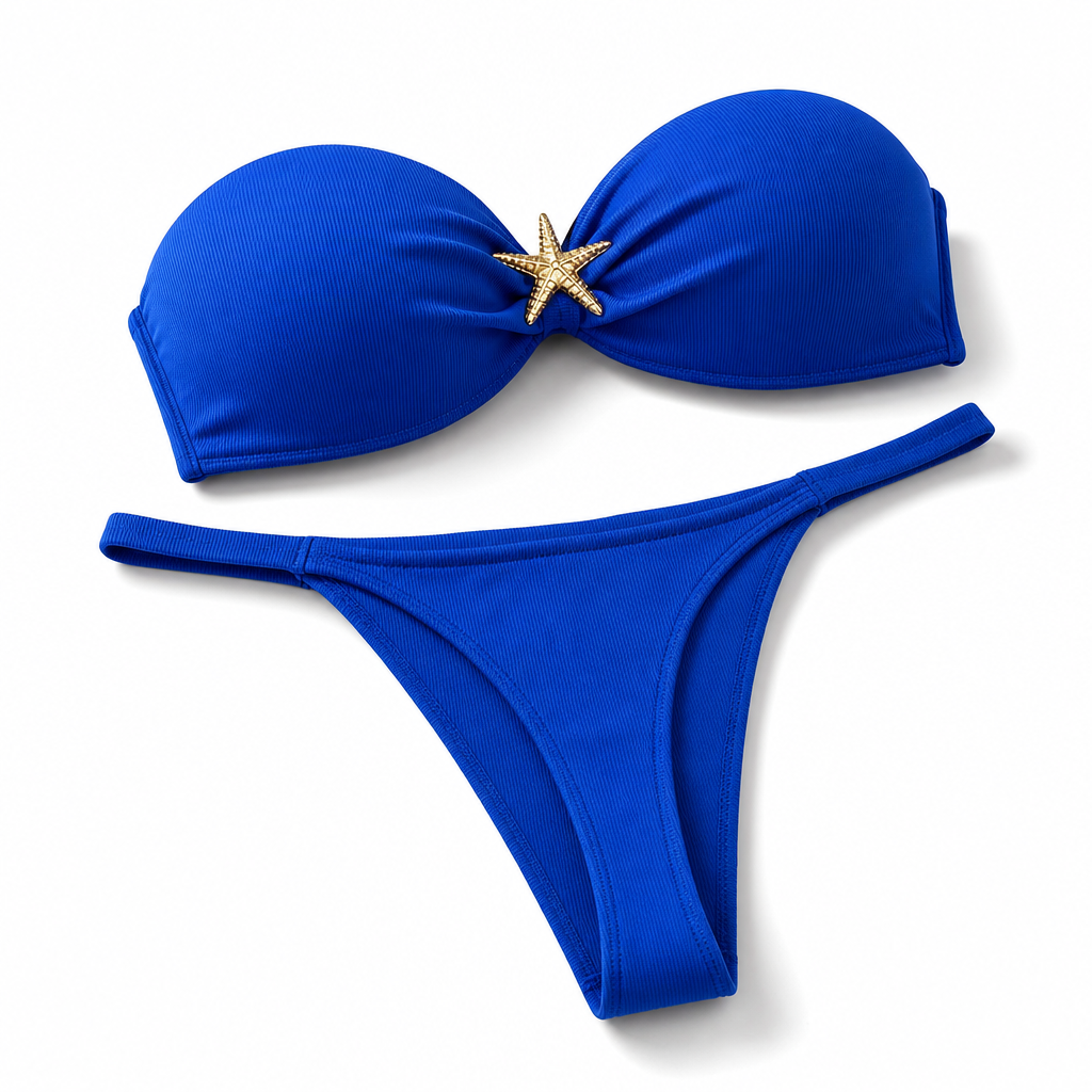 Push Up Micro Bikini Set