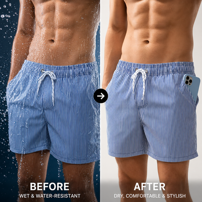 DATIFER Summer Swim Shorts