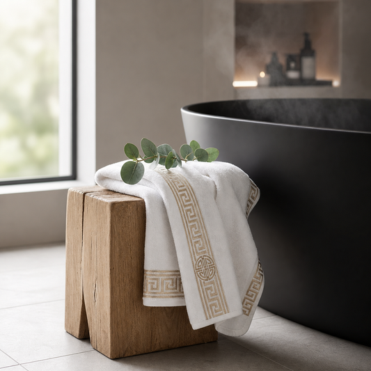 Luxury Cotton Beach Towel