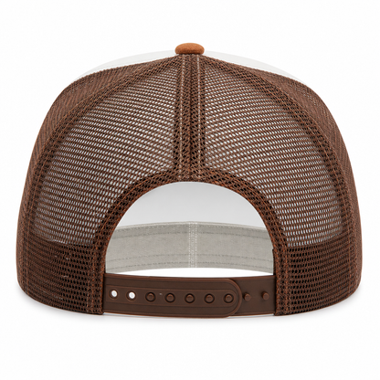 Breathable Mesh Snapback Cap